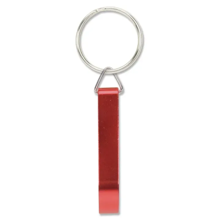 Keyring with bottle opener - LT99710 (N0021)